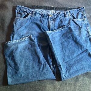 Men's Blue Jeans